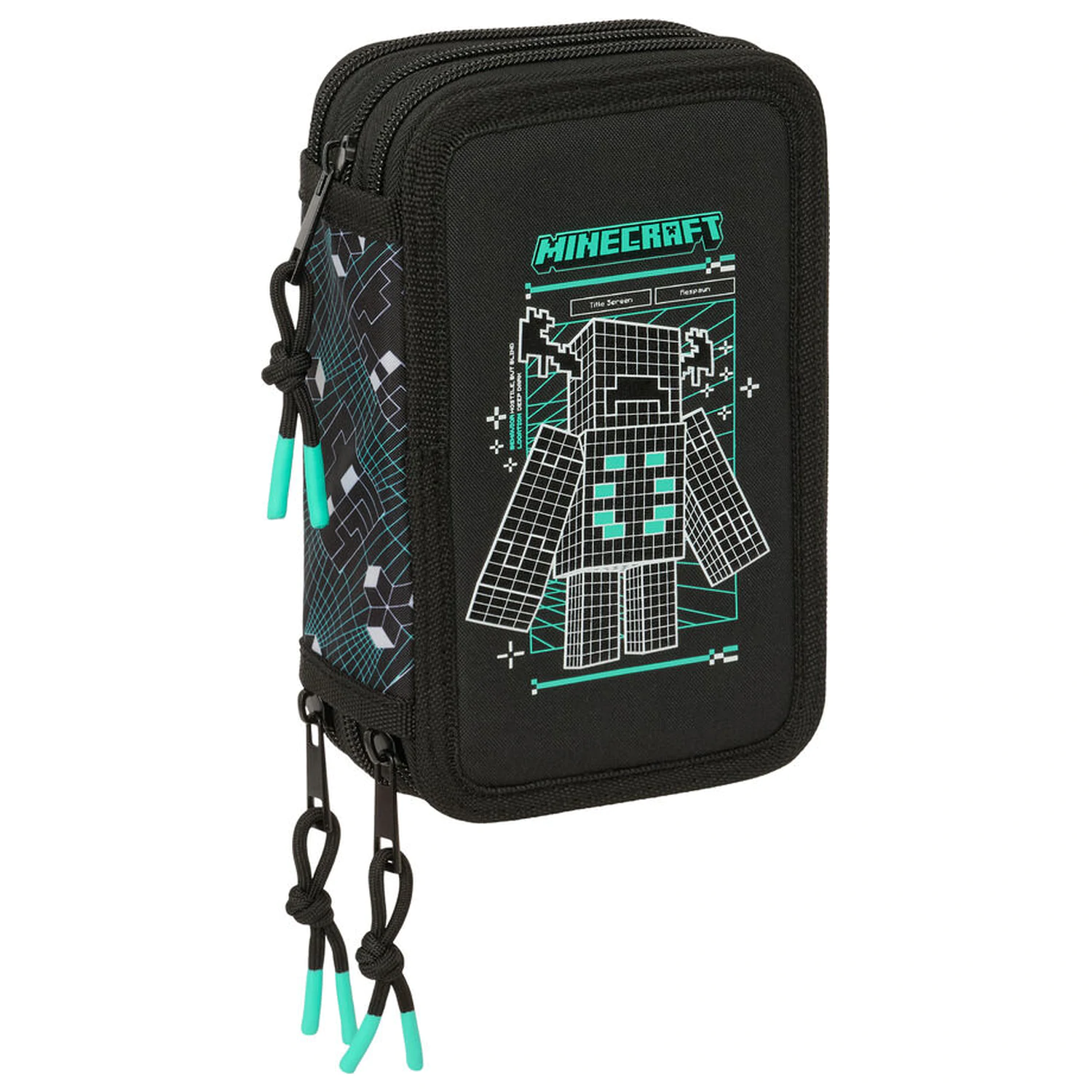 Minecraft Screen trojitý peračník 37 ks produktová fotografia