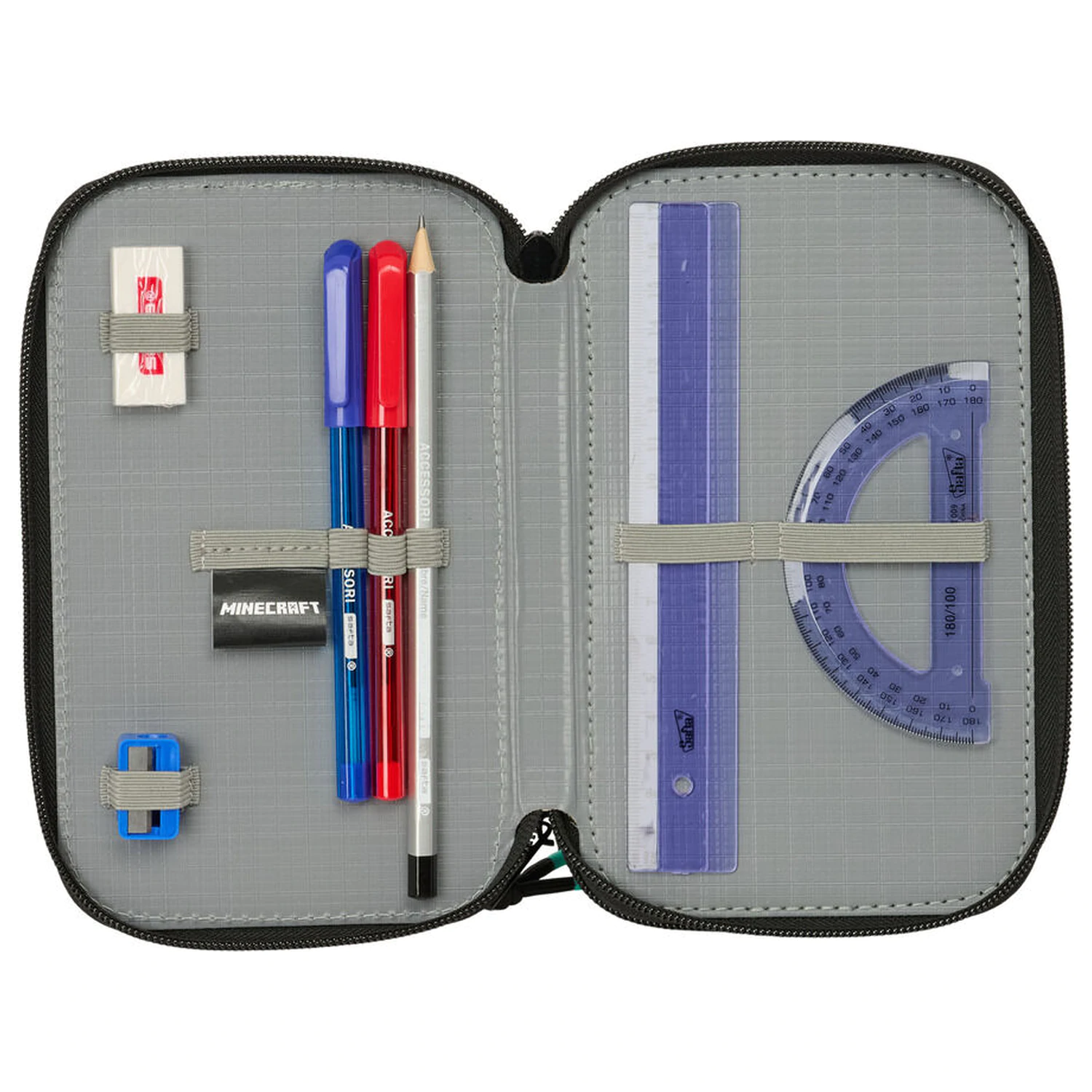 Minecraft Screen trojitý peračník 37 ks produktová fotografia