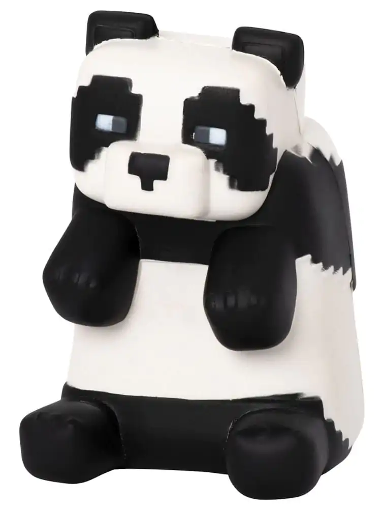 Minecraft Mega Squishme Anti-Stress Figúrka Sorozat 1 Panda 15 cm termékfotó