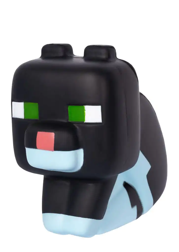 Minecraft Mega Squishme antistresová figúrka 2. sorozat Tuxedo 15 cm termékfotó