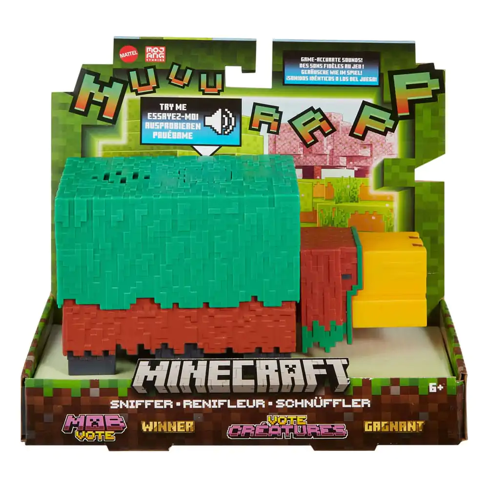 Minecraft Action Figure Sniffer 8 cm termékfotó