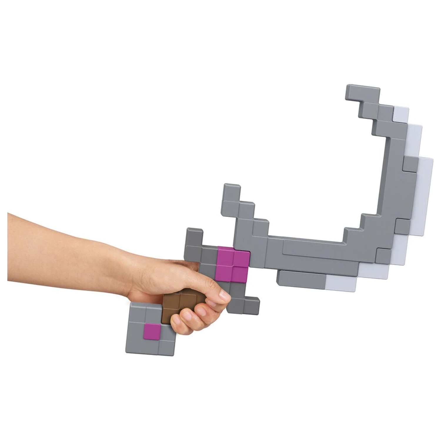 Minecraft Spicewood polmesiacový meč produktová fotografia
