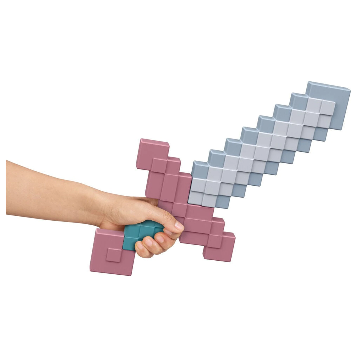 Minecraft Spicewood meč produktová fotografia