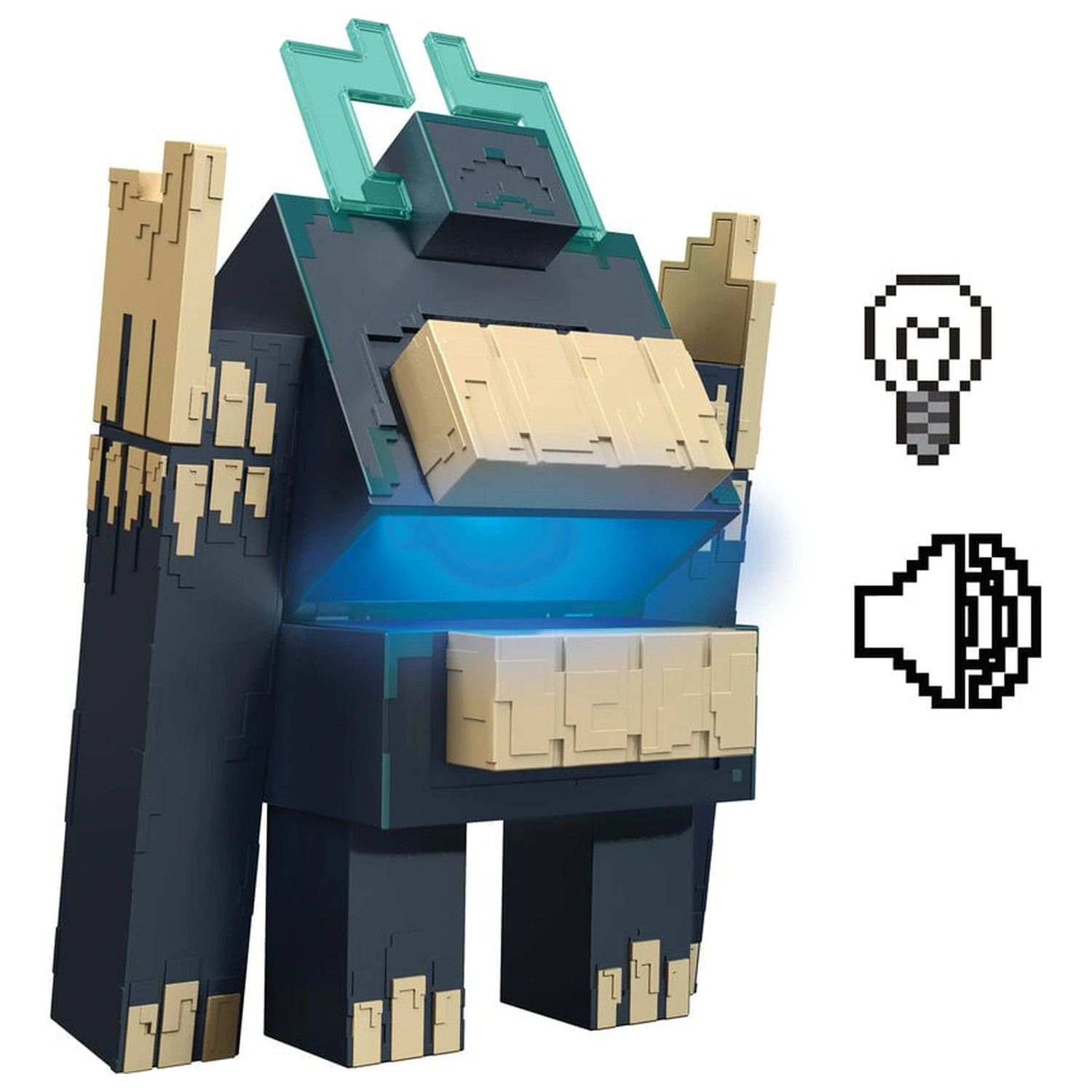 Minecraft Spicewood Villain figúrka produktová fotografia