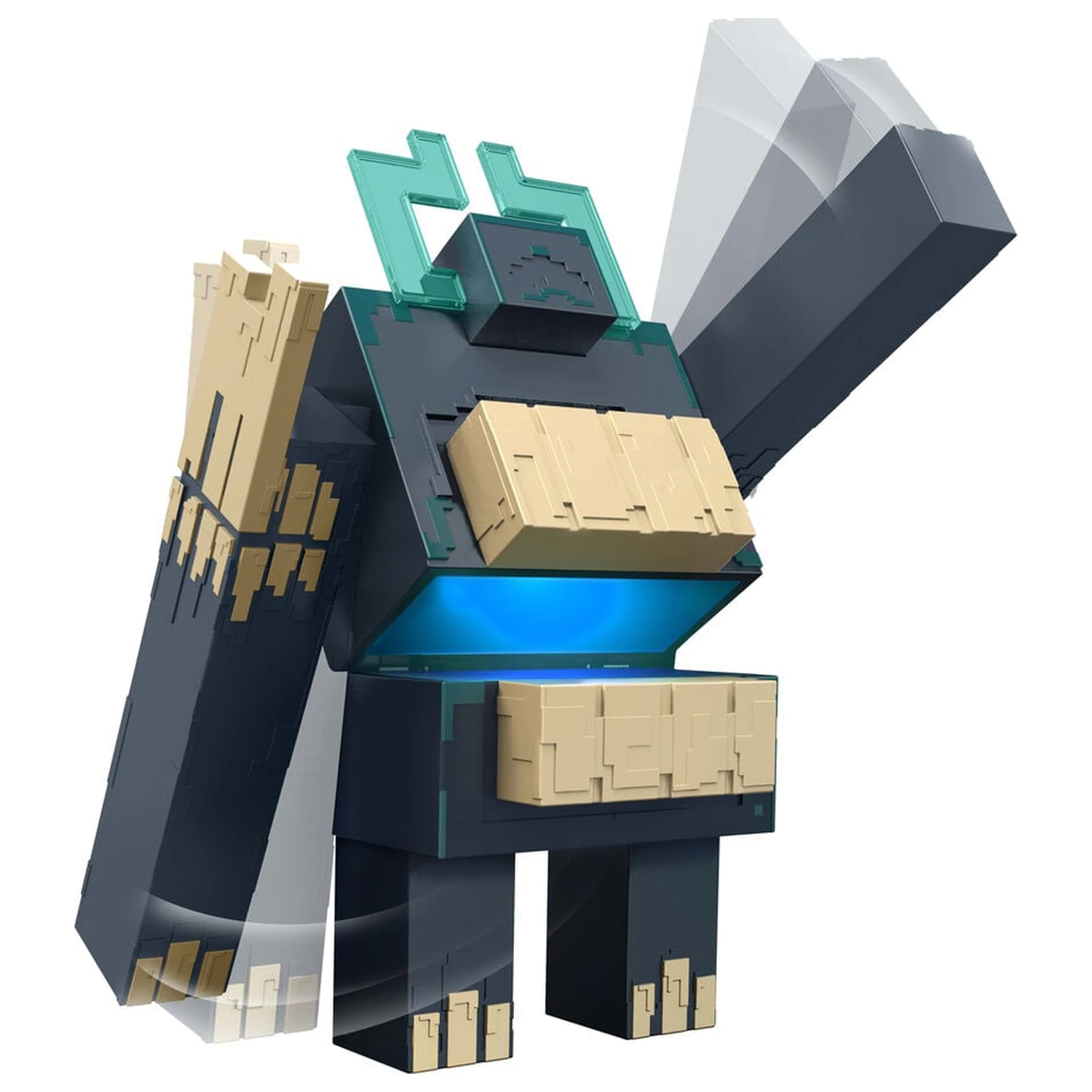 Minecraft Spicewood Villain figúrka produktová fotografia