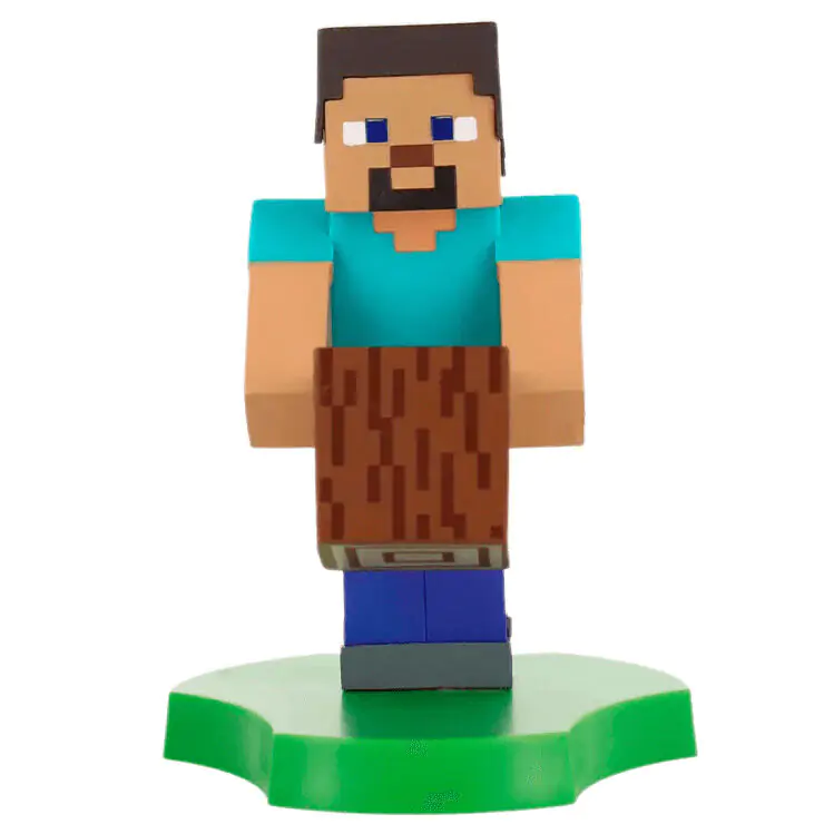 Minecraft Steve mini držiak na kábel produktová fotografia