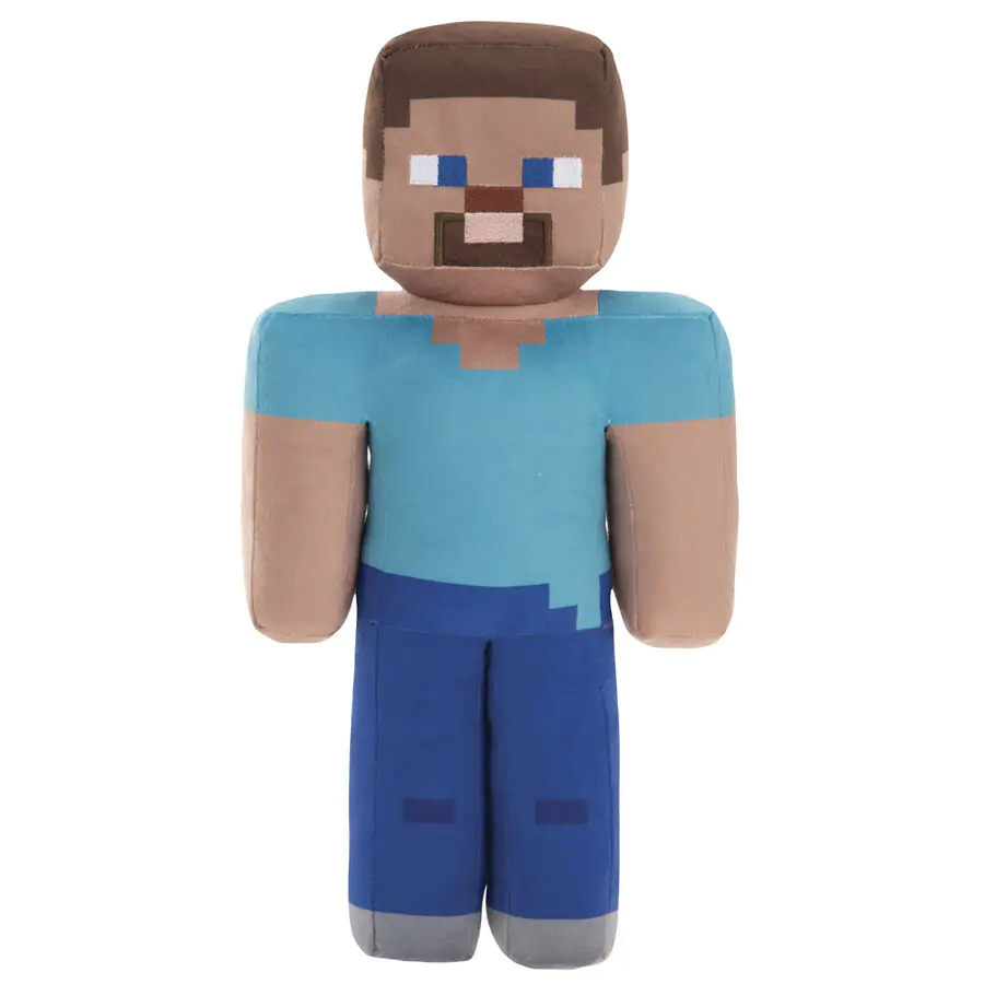 Minecraft Steve plyšová hračka 20 cm produktová fotografia