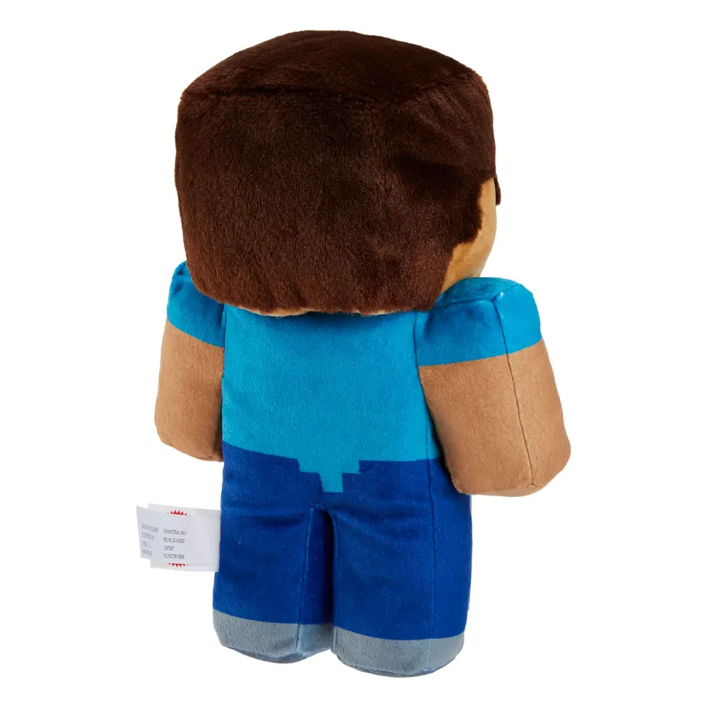 Minecraft Plüssfigurka Steve 23 cm termékfotó