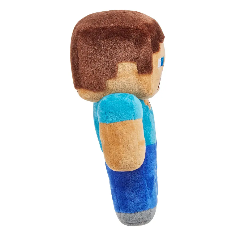 Minecraft Plüssfigurka Steve 23 cm termékfotó