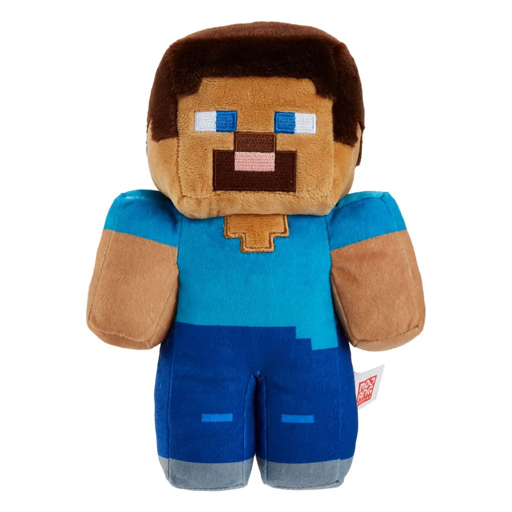 Minecraft Plüssfigurka Steve 23 cm termékfotó