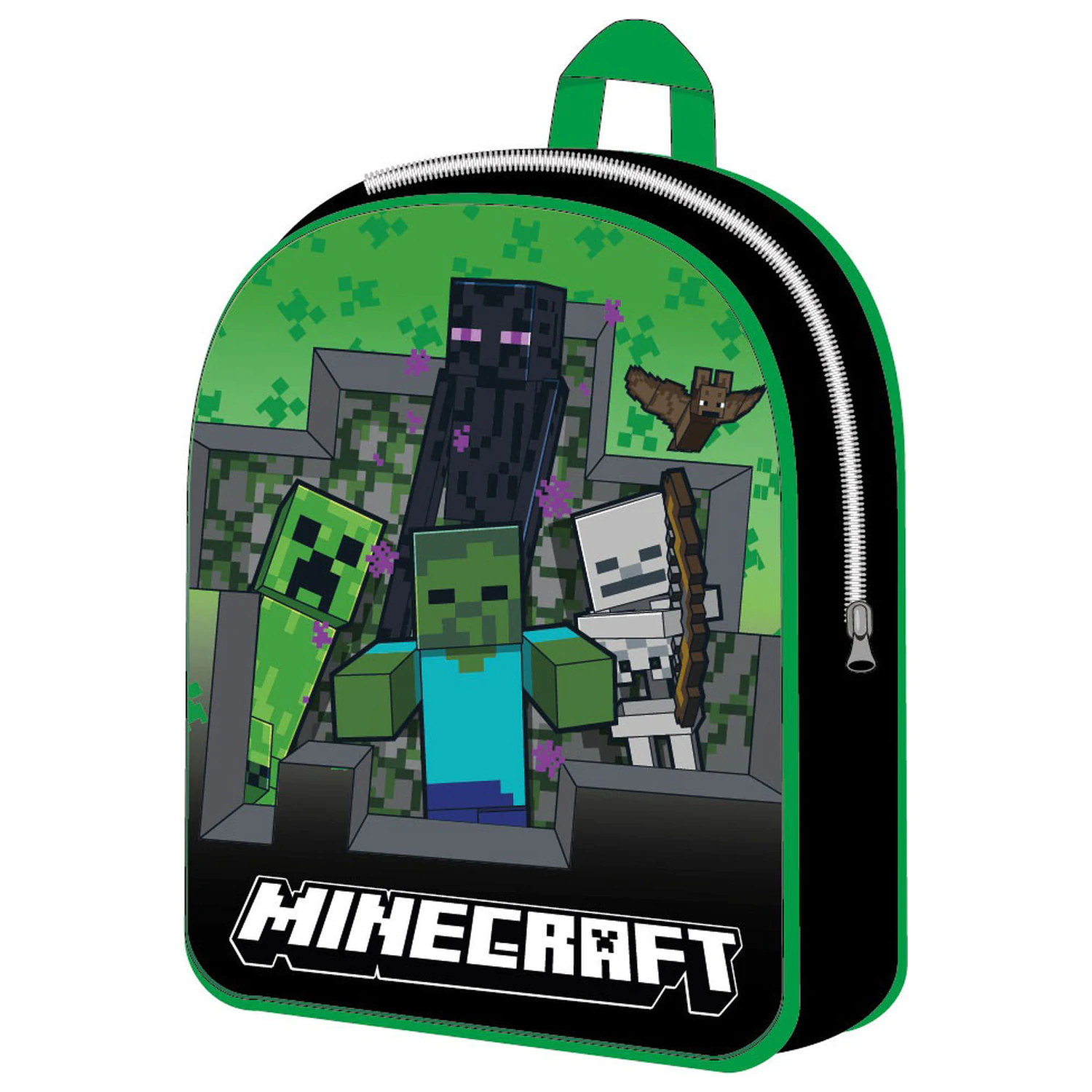 Minecraft Survival Mode batoh, taška 30 cm produktová fotografia