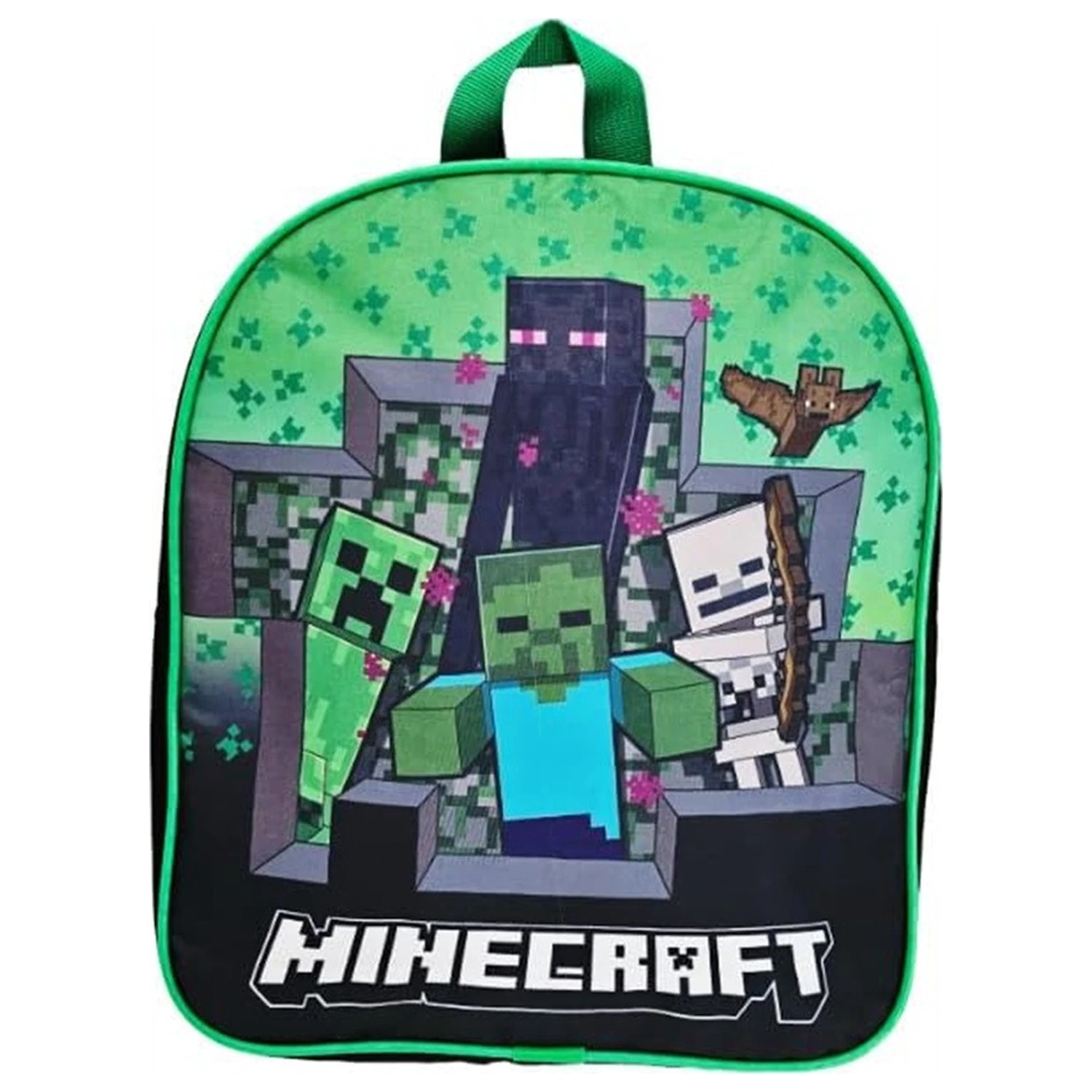 Minecraft Survival Mode batoh, taška 30 cm produktová fotografia