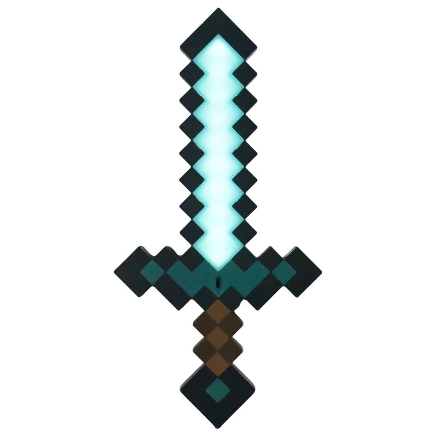 Minecraft Torch Light Sword 40 cm produktová fotografia