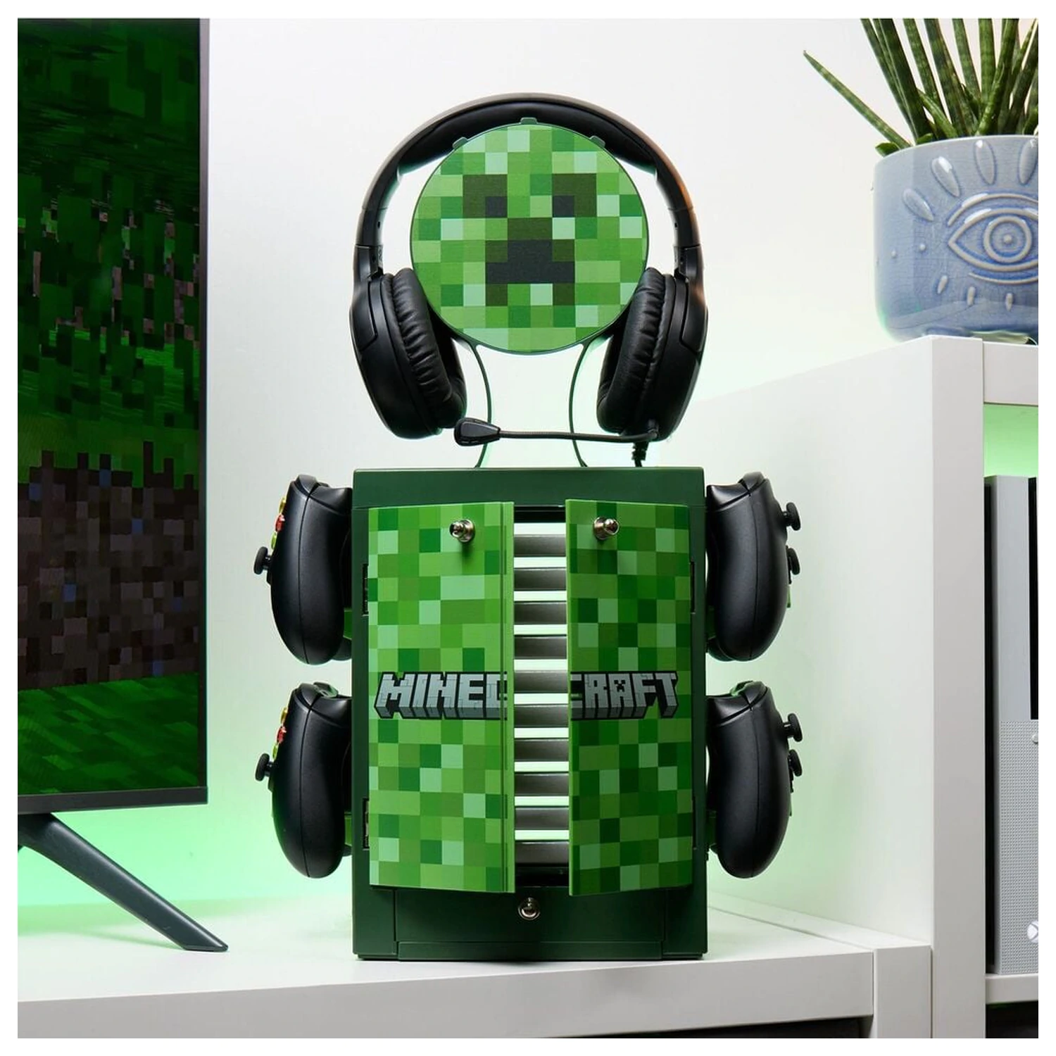 Minecraft skrinky na uskladnenie produktová fotografia