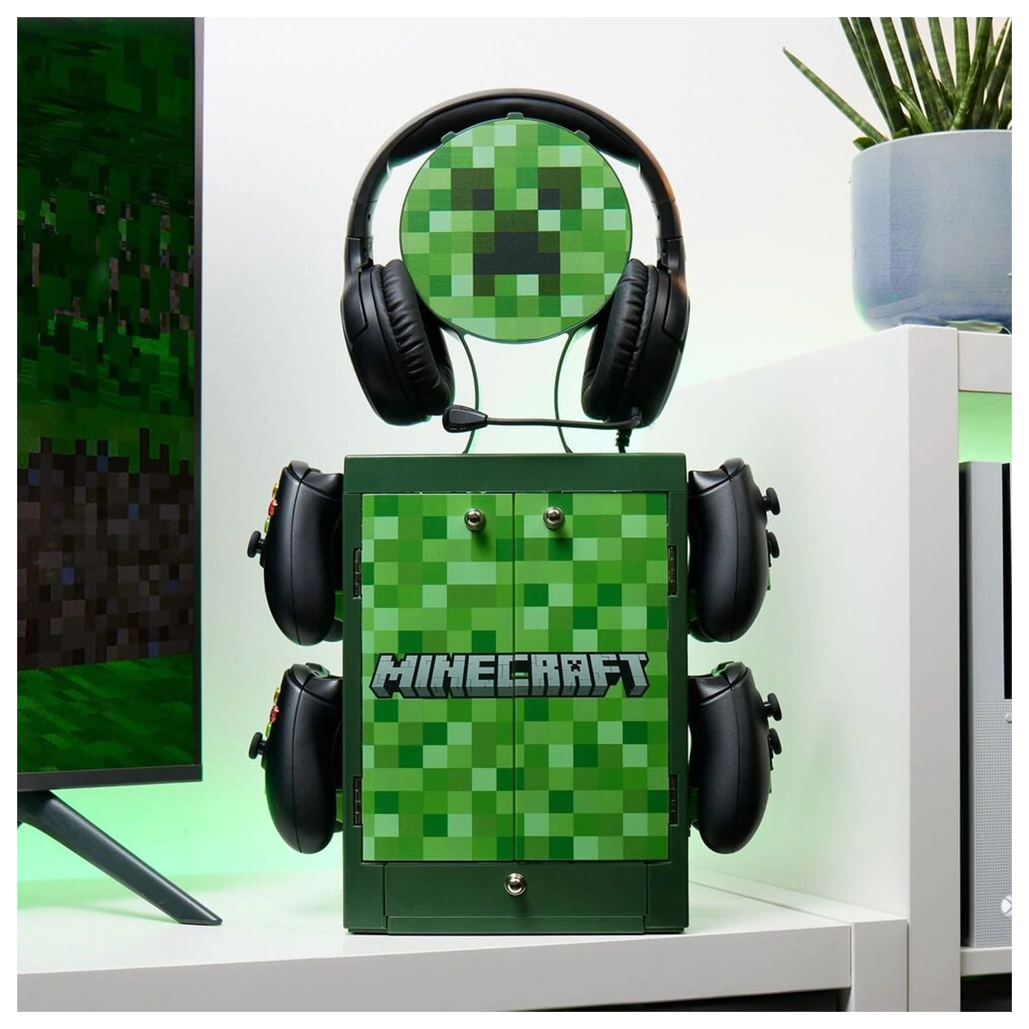 Minecraft skrinky na uskladnenie produktová fotografia