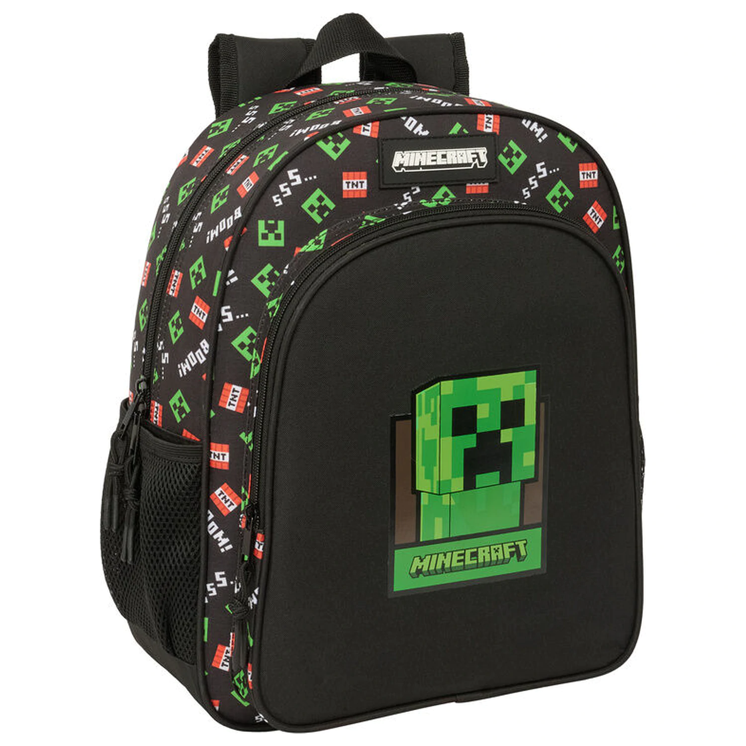 Minecraft prispôsobiteľný batoh 38cm produktová fotografia