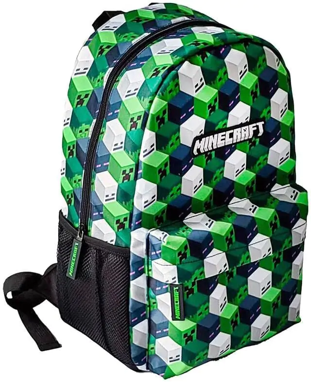 Minecraft ruksak 40 cm produktová fotografia