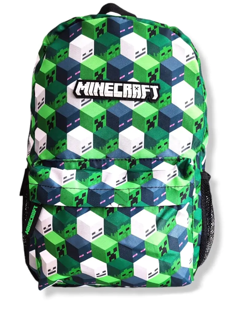 Minecraft ruksak 40 cm produktová fotografia