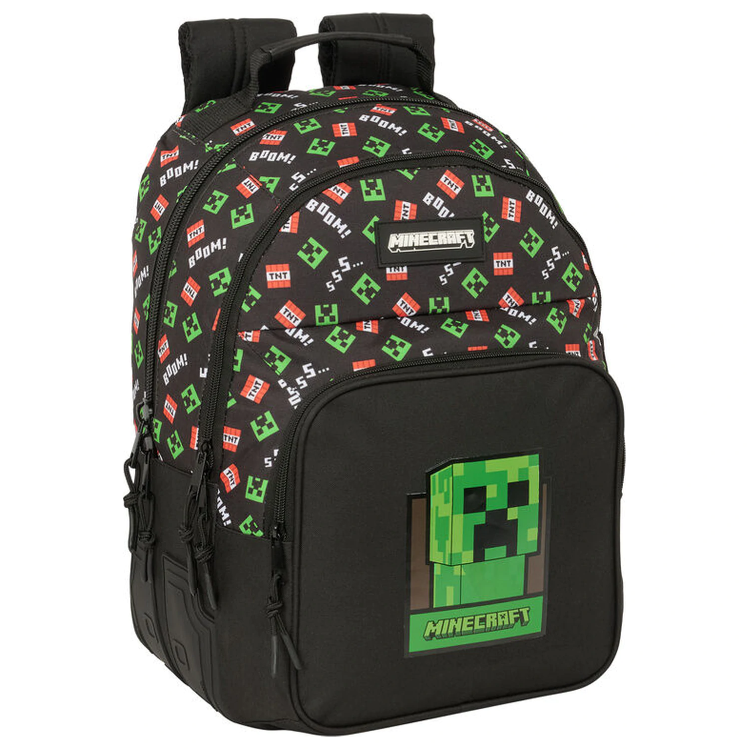 Minecraft prispôsobiteľný batoh 42 cm produktová fotografia