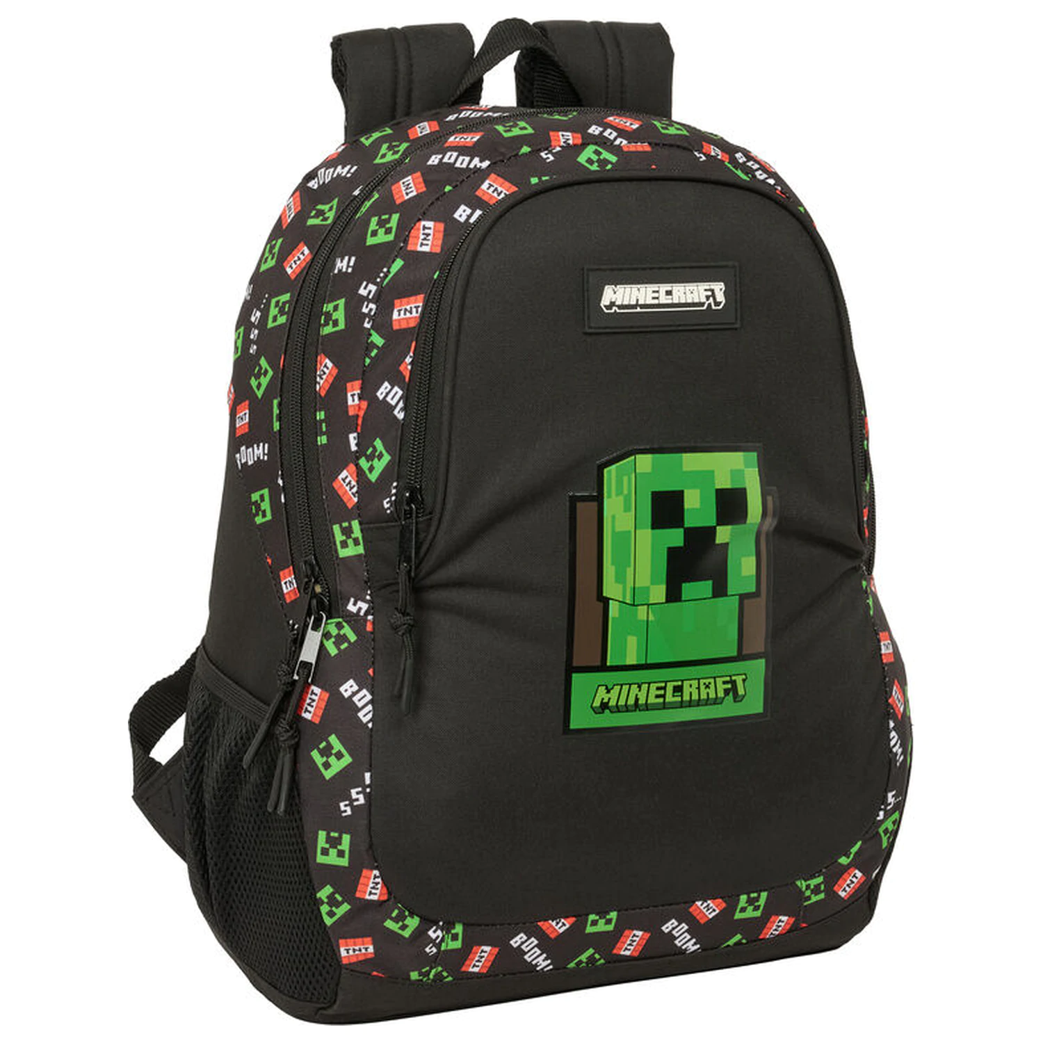 Minecraft prispôsobiteľný batoh 44cm produktová fotografia