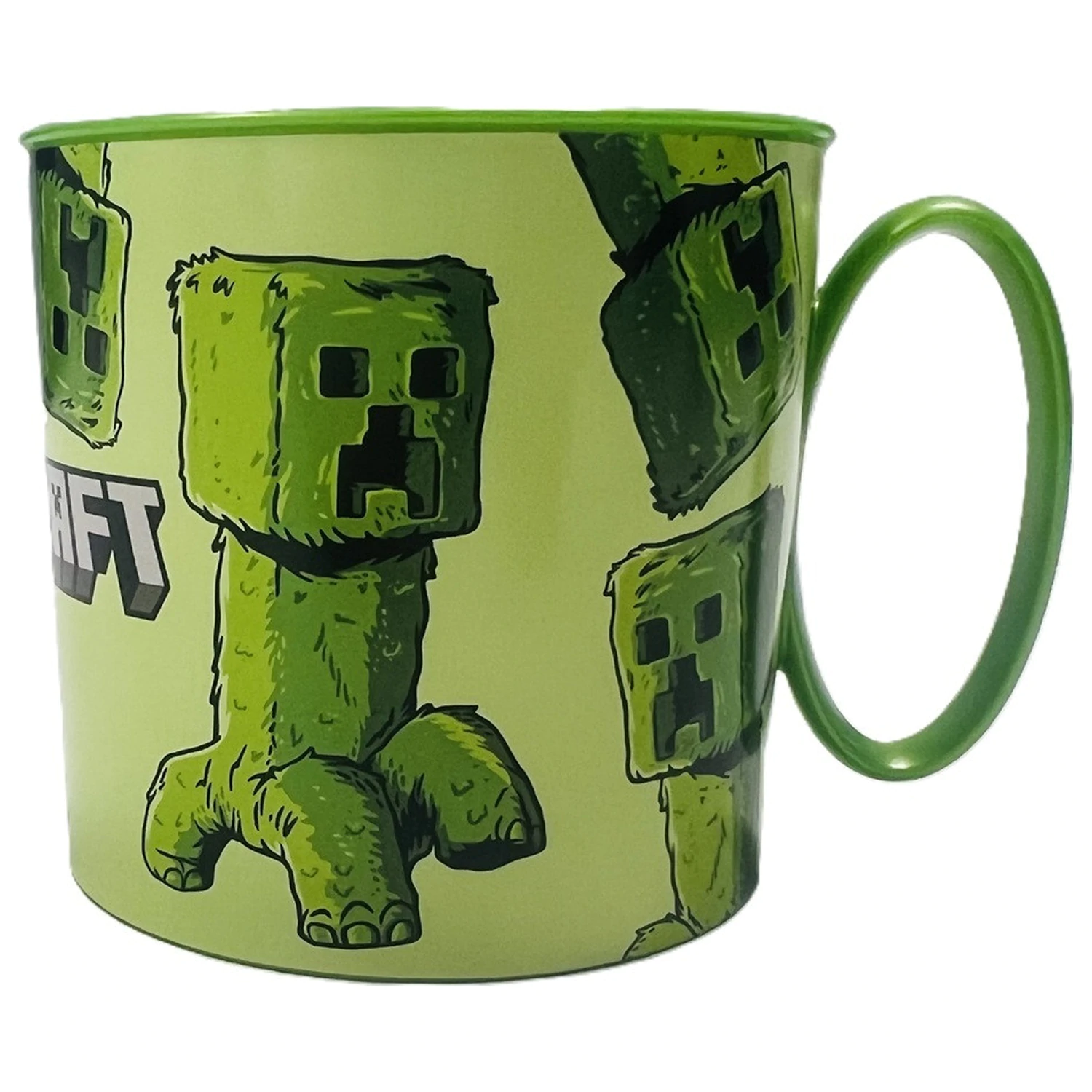 Minecraft The Movie mikro hrnček produktová fotografia