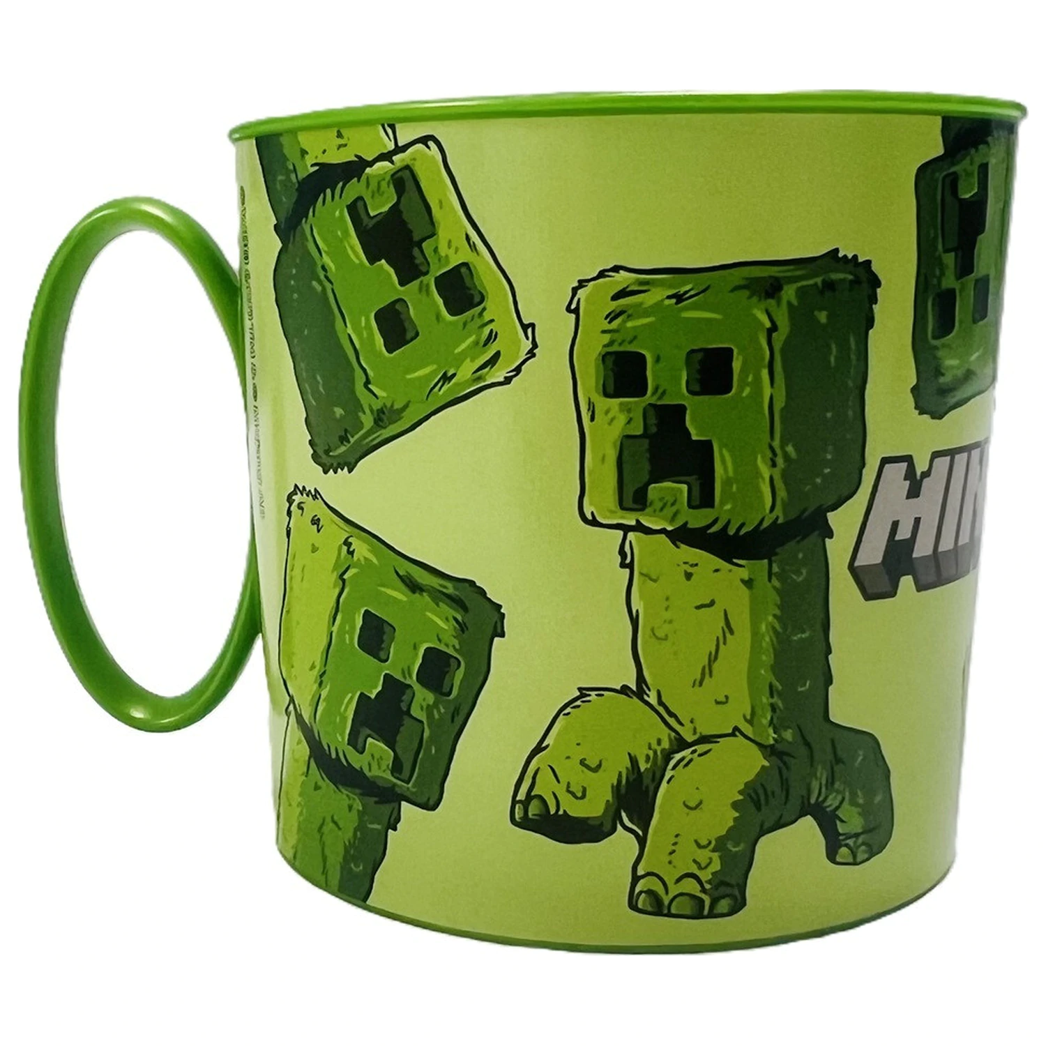 Minecraft The Movie mikro hrnček produktová fotografia