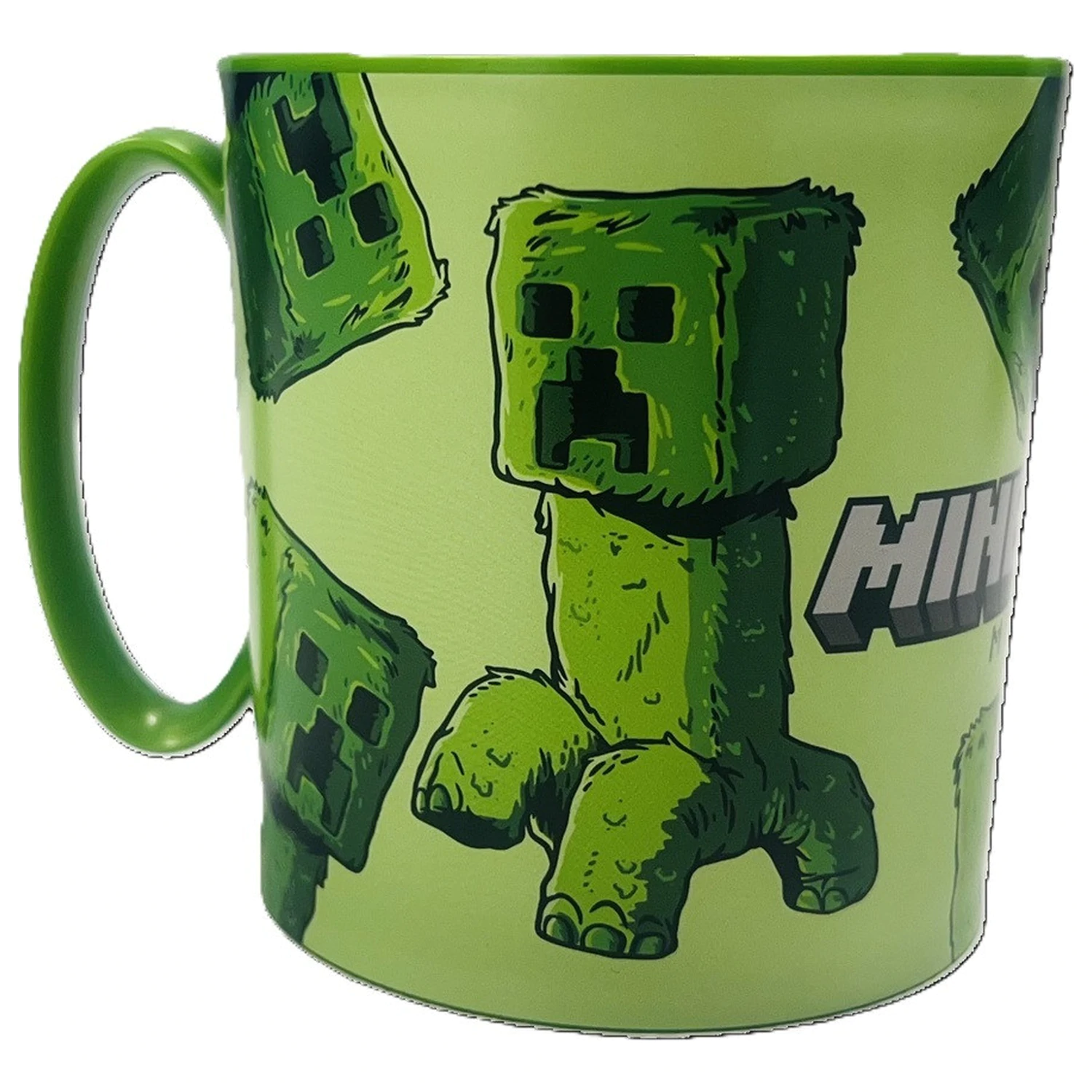 Minecraft The Movie micro hrnček produktová fotografia