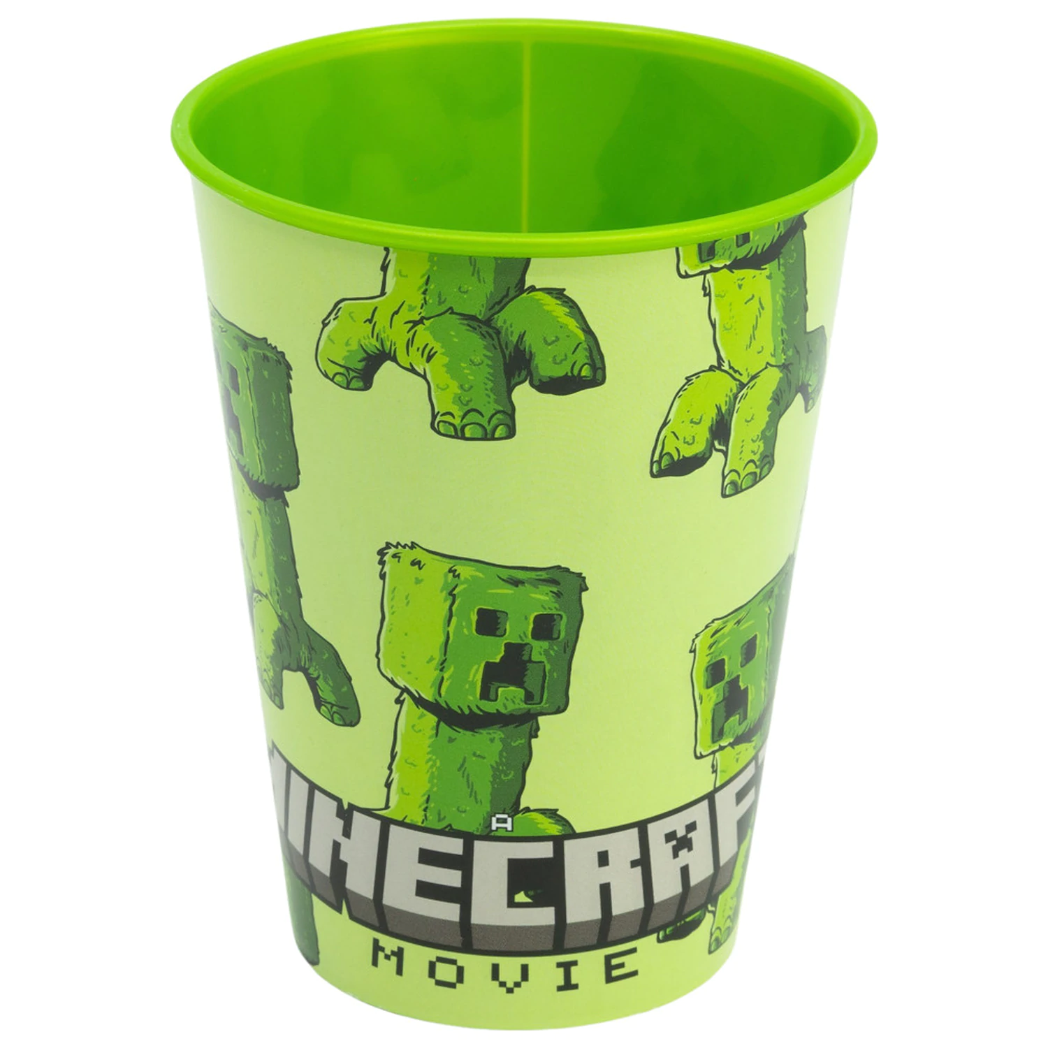 Minecraft The Movie plastový pohár 260 ml produktová fotografia