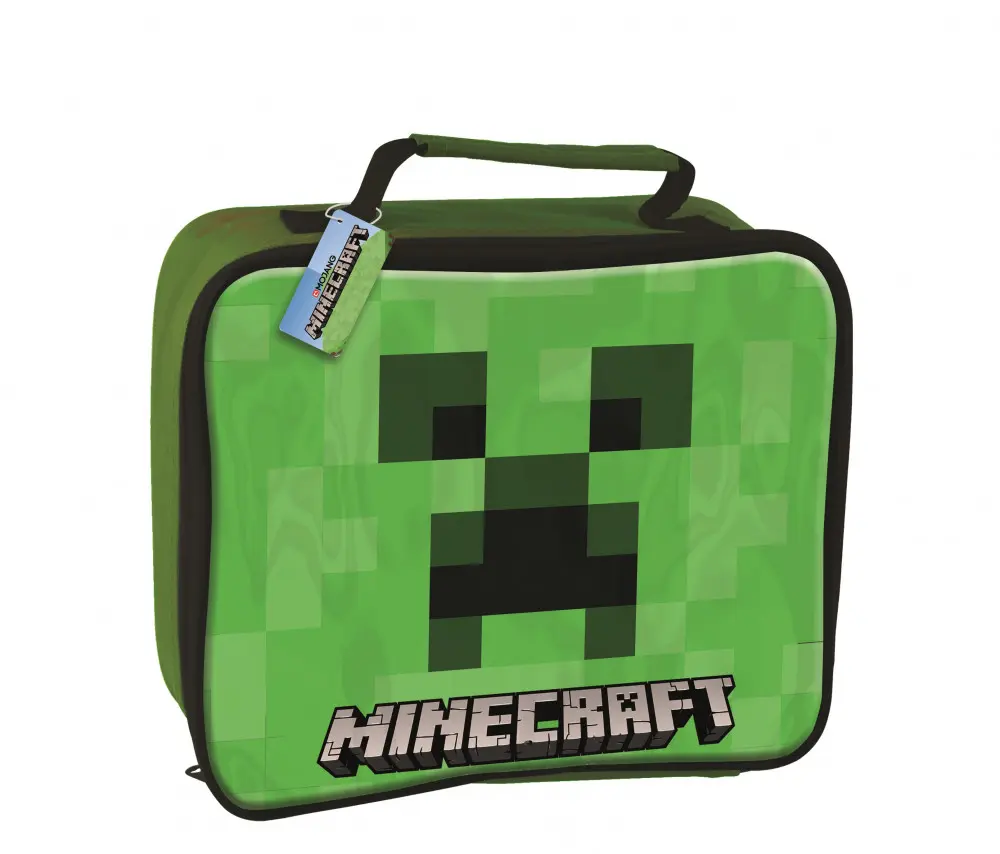 Minecraft termo taška na desiatu 22 cm termékfotó