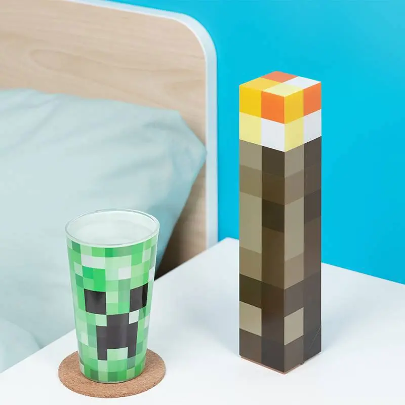 Minecraft Torch Light (L) termékfotó