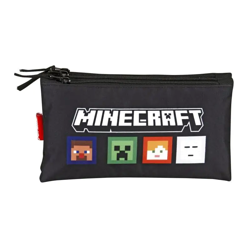 Trojposchodový peračník Minecraft produktová fotografia
