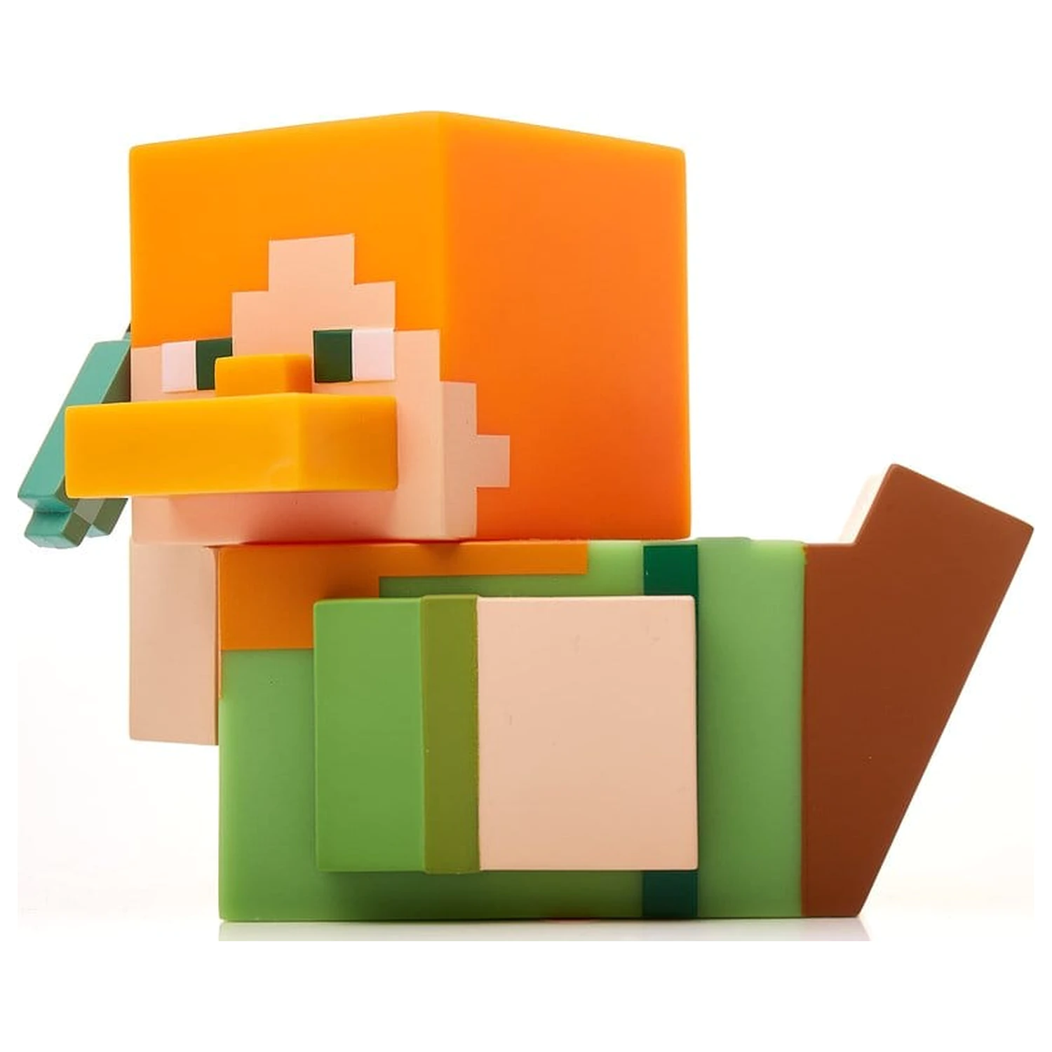 Minecraft Tubbz Zberateľská edícia PVC figúrka Alex 10 cm produktová fotografia