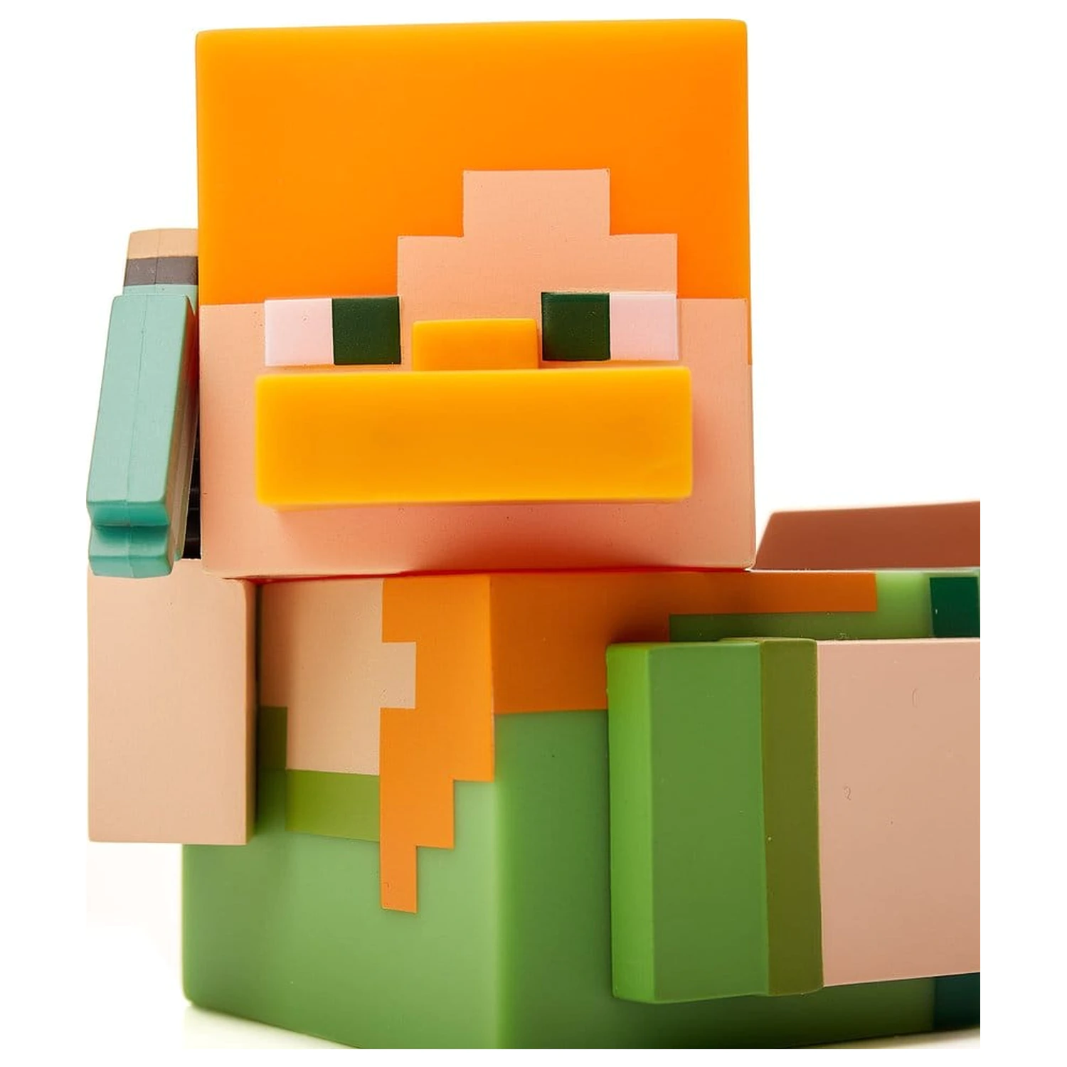 Minecraft Tubbz Zberateľská edícia PVC figúrka Alex 10 cm produktová fotografia