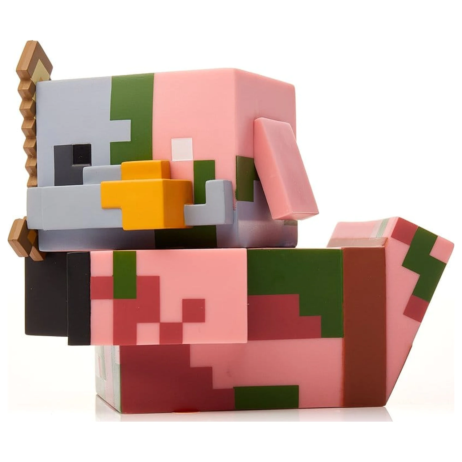 Minecraft Tubbz Zberateľská edícia PVC figúrka Zombified Piglin 10 cm produktová fotografia