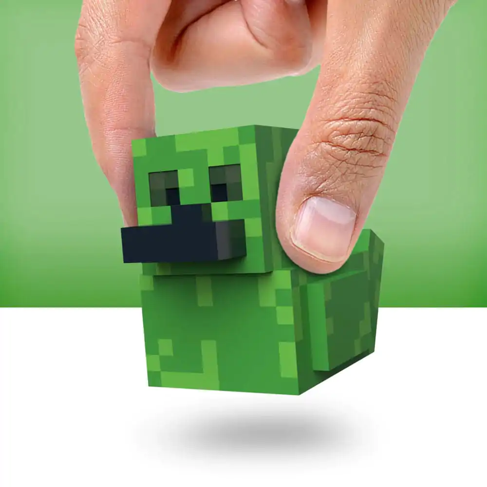 Minecraft Tubbz Mini PVC figúrka Creeper 5 cm produktová fotografia