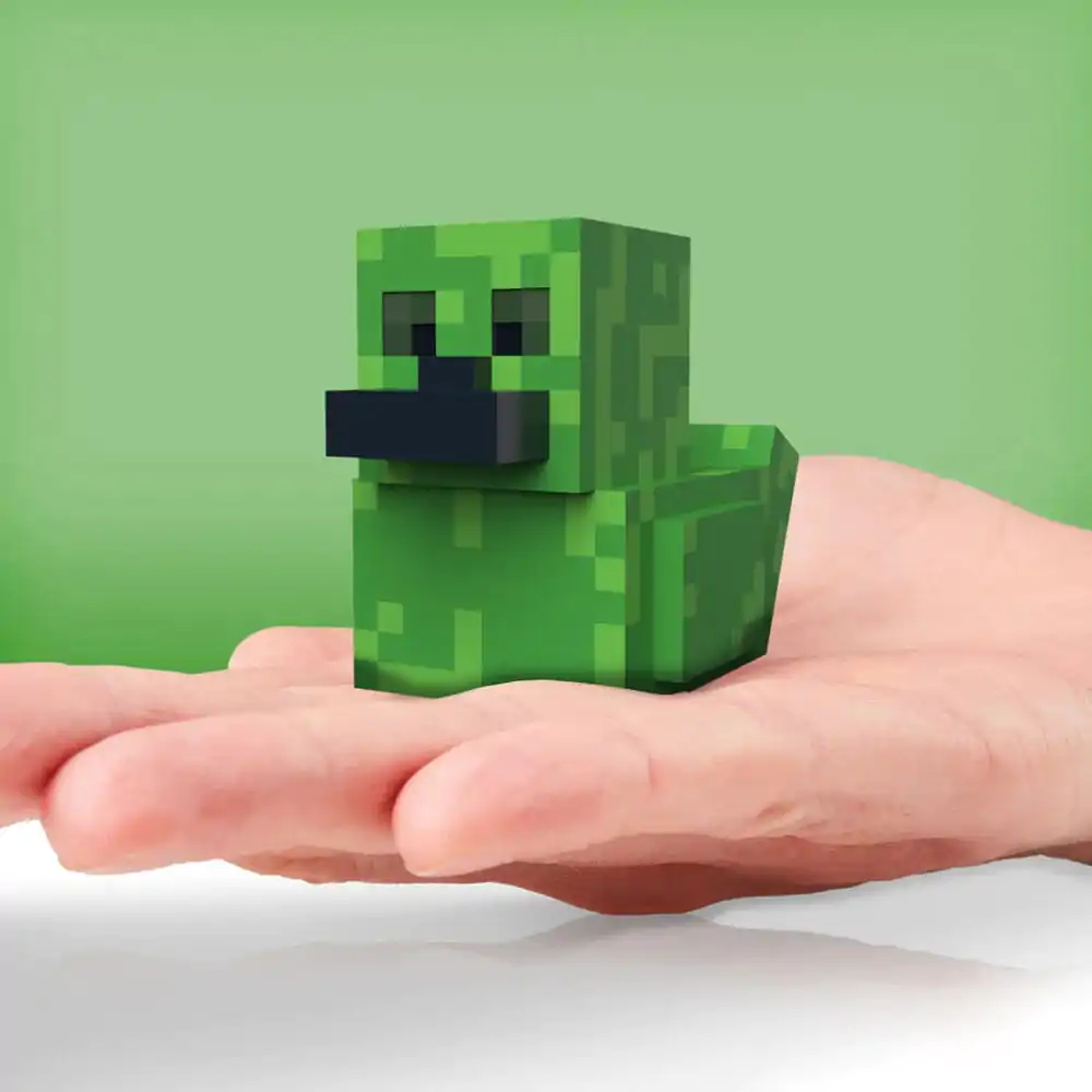 Minecraft Tubbz Mini PVC figúrka Creeper 5 cm produktová fotografia
