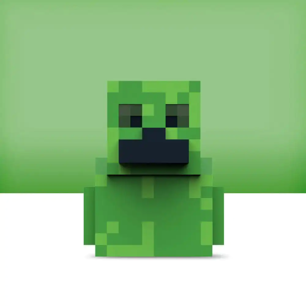 Minecraft Tubbz Mini PVC figúrka Creeper 5 cm produktová fotografia