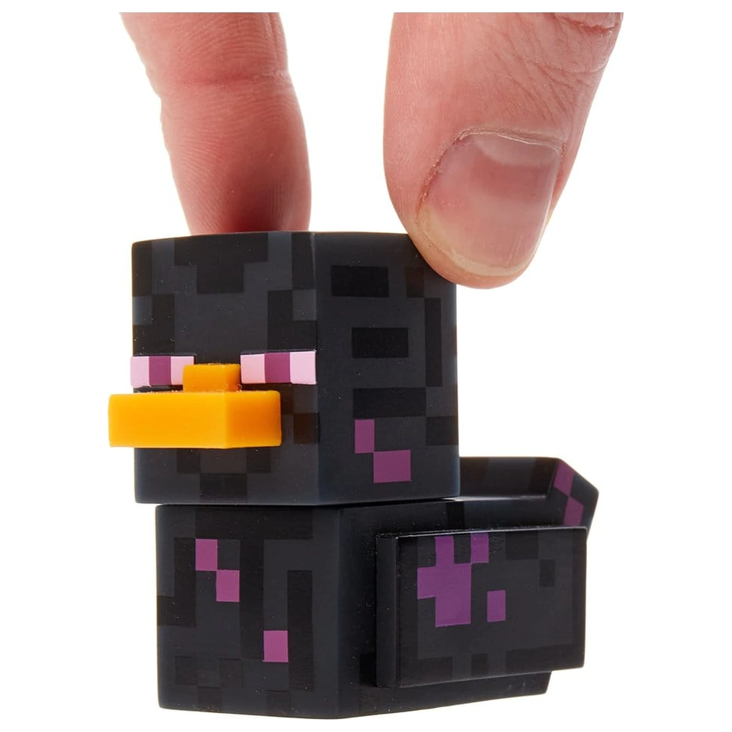 Minecraft Tubbz Mini PVC figúrka Enderman 5 cm produktová fotografia