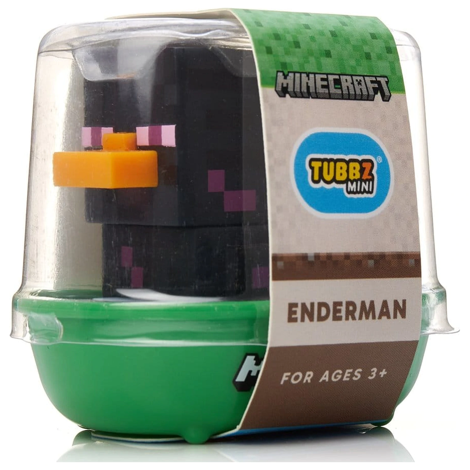 Minecraft Tubbz Mini PVC figúrka Enderman 5 cm produktová fotografia