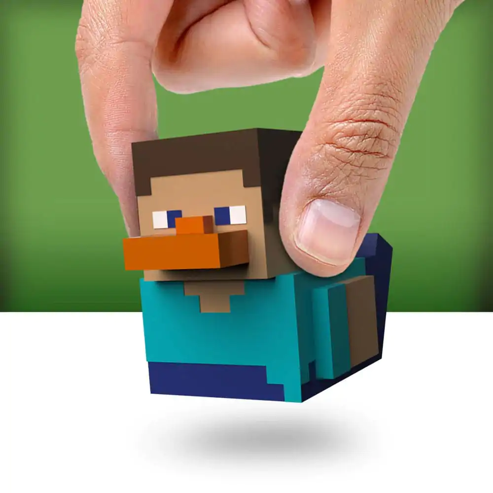 Minecraft Tubbz Mini PVC figúrka Steve 5 cm produktová fotografia