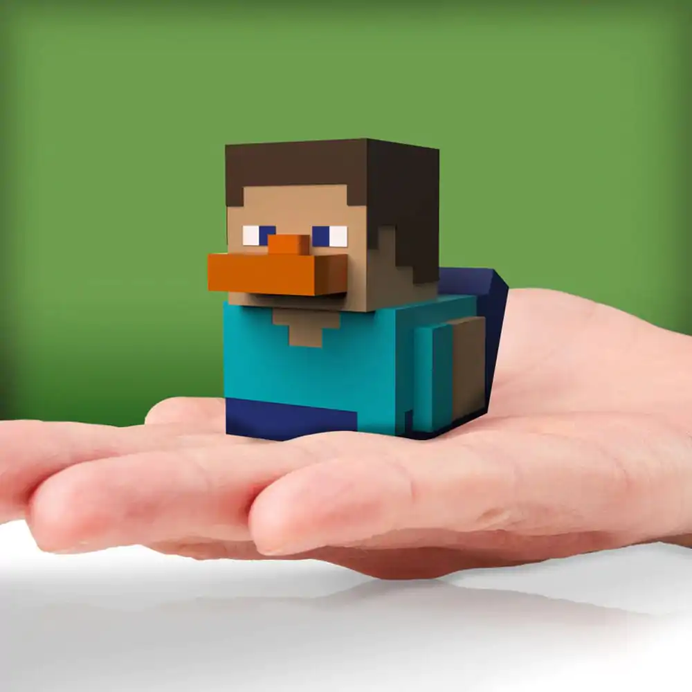 Minecraft Tubbz Mini PVC figúrka Steve 5 cm produktová fotografia