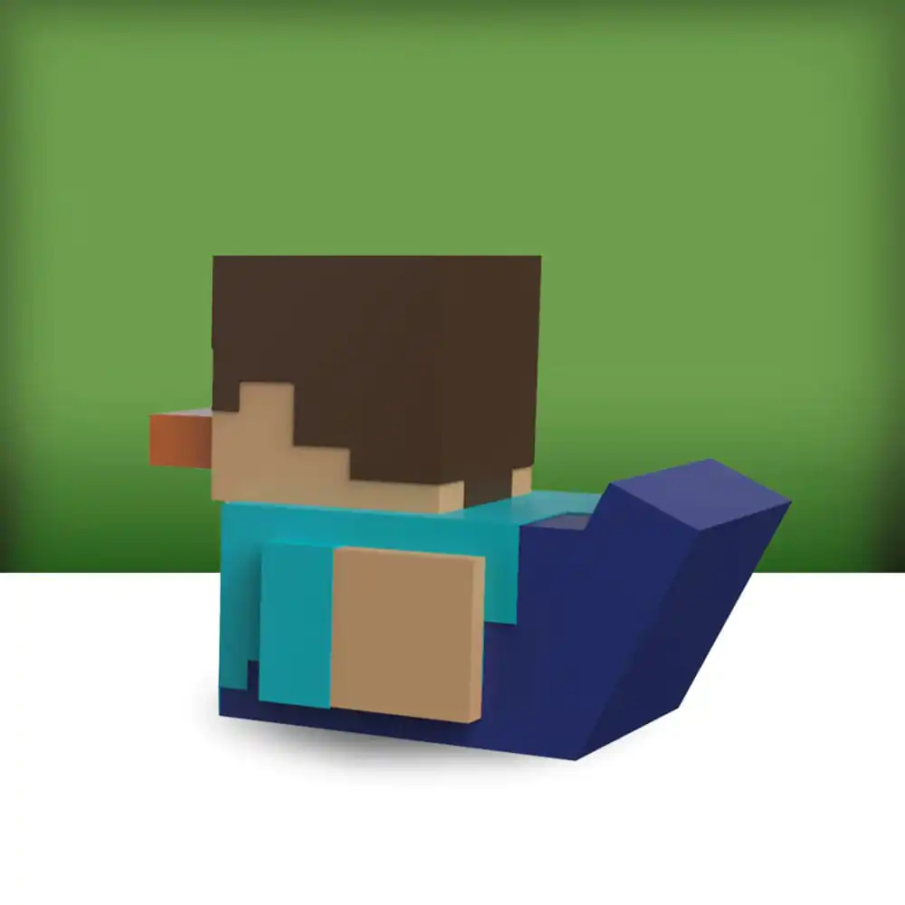 Minecraft Tubbz Mini PVC figúrka Steve 5 cm produktová fotografia