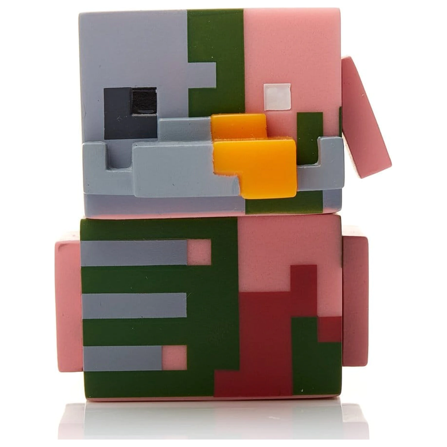 Minecraft Tubbz Mini PVC figúrka Zombified Piglin 5 cm produktová fotografia