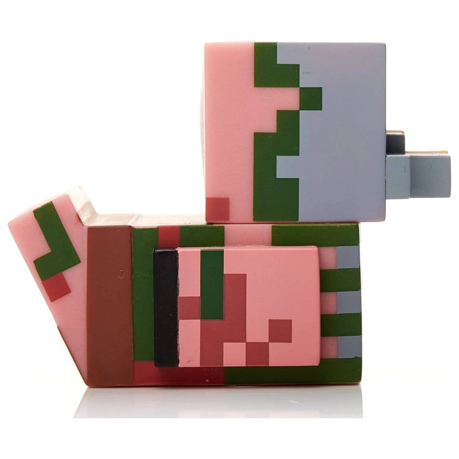 Minecraft Tubbz Mini PVC figúrka Zombified Piglin 5 cm produktová fotografia