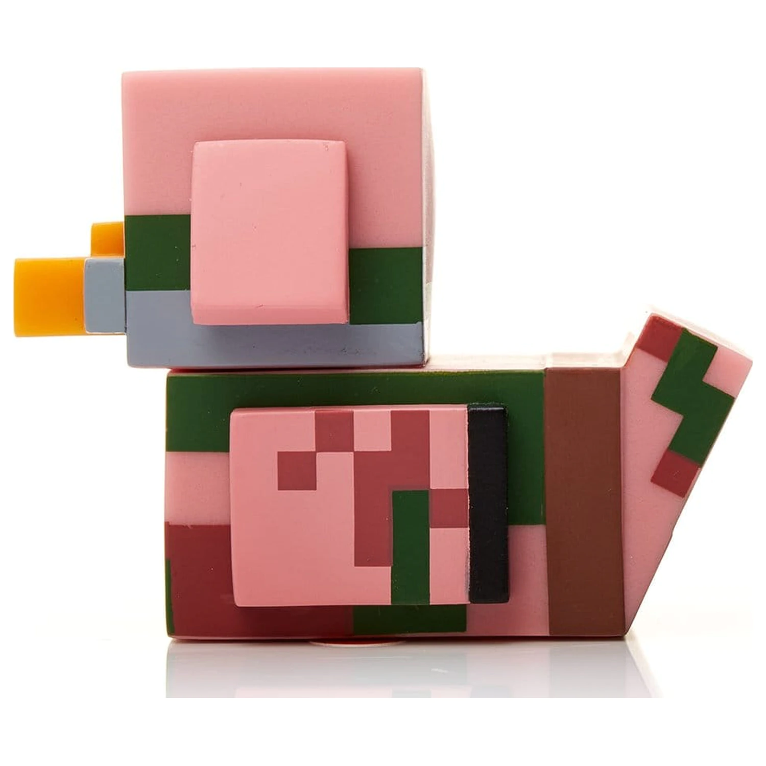 Minecraft Tubbz Mini PVC figúrka Zombified Piglin 5 cm produktová fotografia