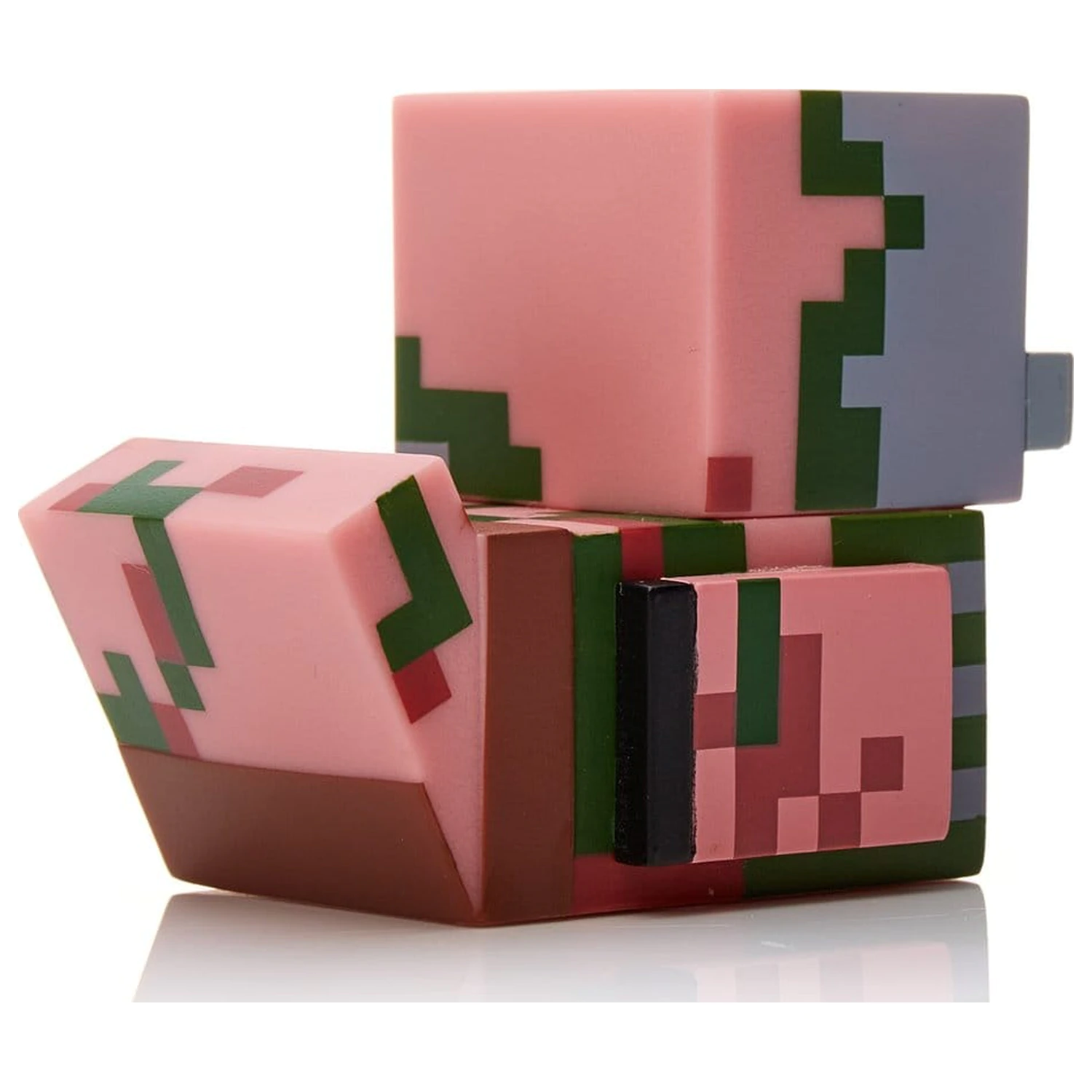 Minecraft Tubbz Mini PVC figúrka Zombified Piglin 5 cm produktová fotografia