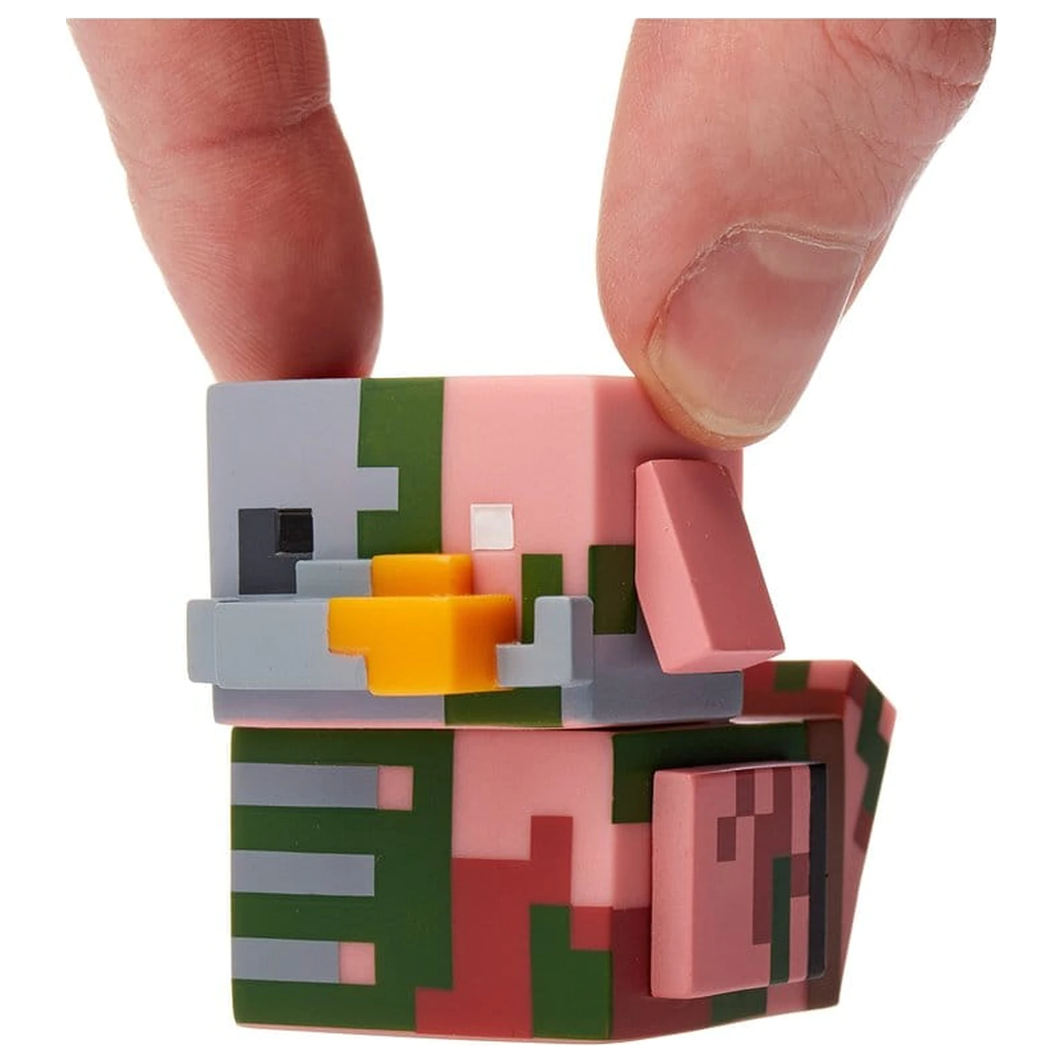 Minecraft Tubbz Mini PVC figúrka Zombified Piglin 5 cm produktová fotografia