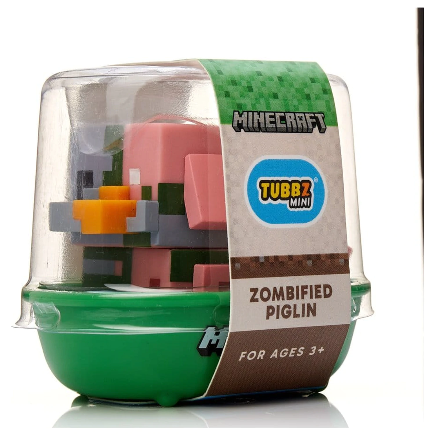 Minecraft Tubbz Mini PVC figúrka Zombified Piglin 5 cm produktová fotografia