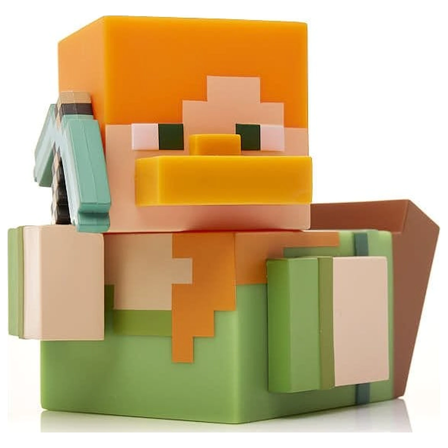 Minecraft Tubbz PVC Figúrka Alex Boxed Edition 10 cm produktová fotografia