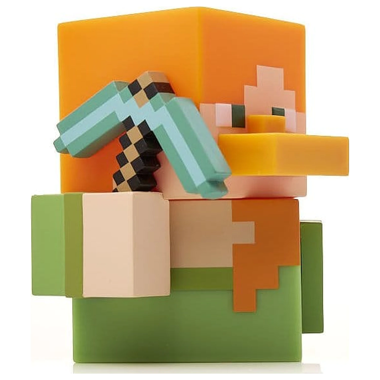 Minecraft Tubbz PVC Figúrka Alex Boxed Edition 10 cm produktová fotografia